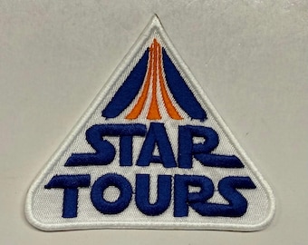 Star Tours patch (replica)
