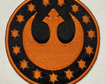 New Republic Alliance patch 3.5”