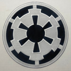 Imperial Cog Patch