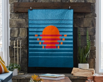 The Goderich Quilt PDF pattern