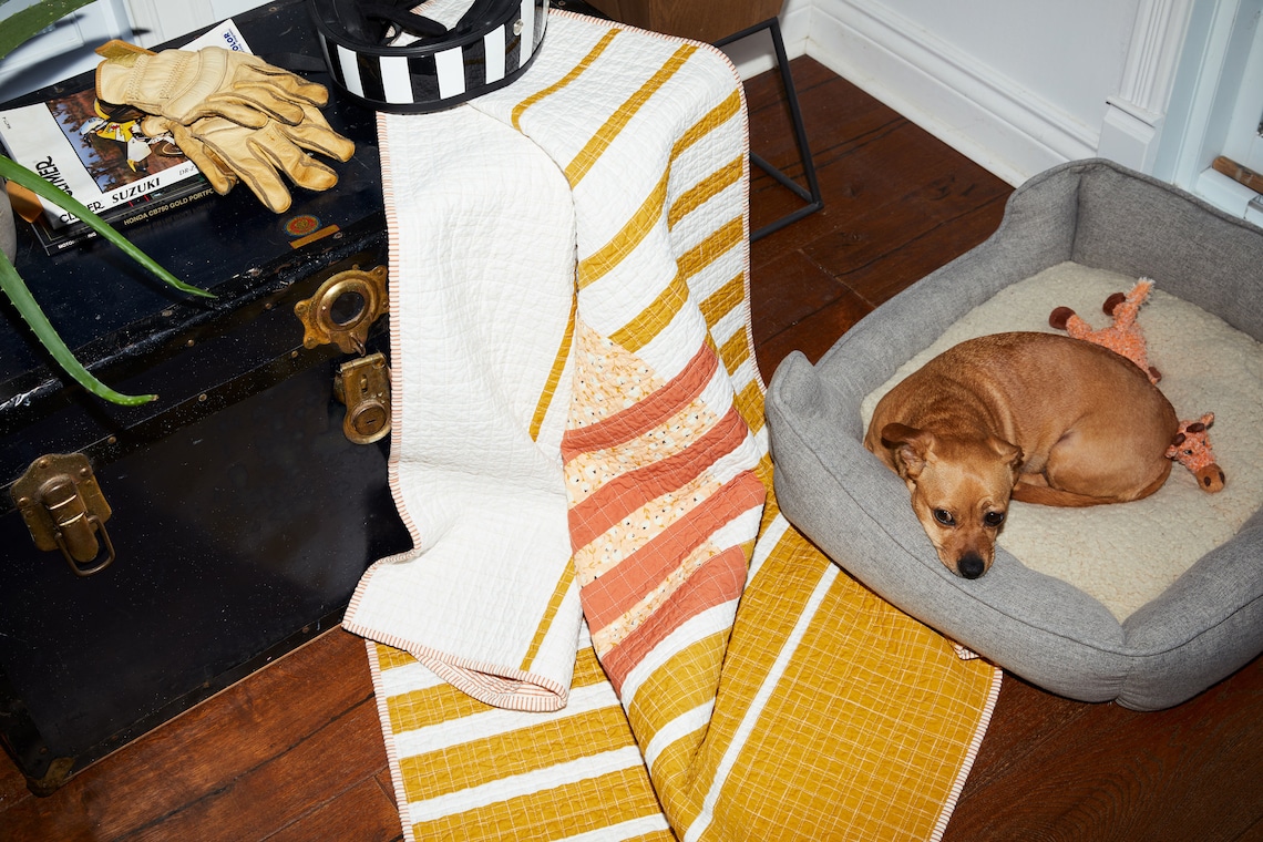 The Goderich Quilt PDF Pattern Etsy