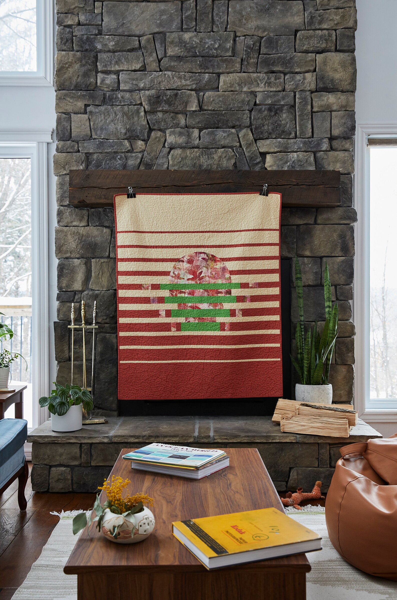 The Goderich Quilt PDF Pattern Etsy