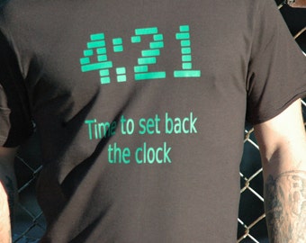 4:21 T-Shirt [MATURE]