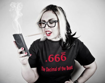 The Decimal of the Beast .666 [MATURE]