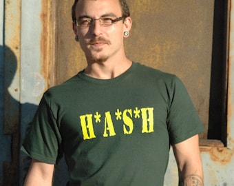 Hash Tee Shirt [MATURE]