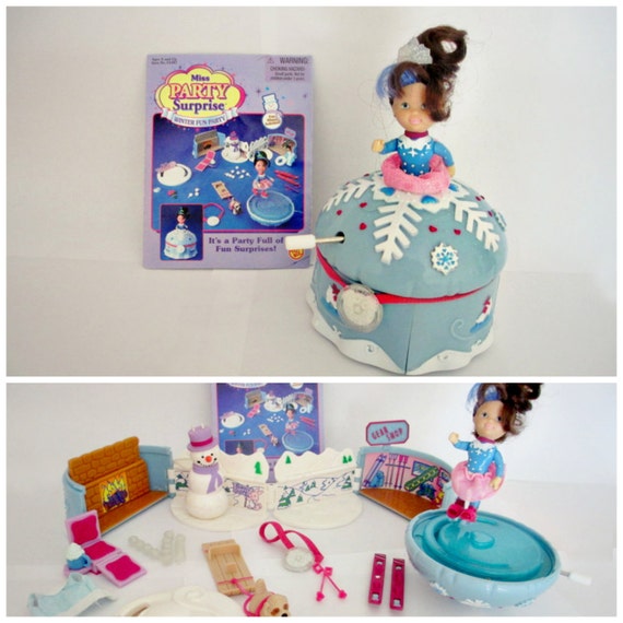 miss party surprise dolls
