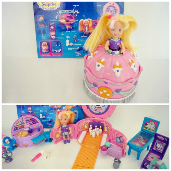 baby surprise doll 90s