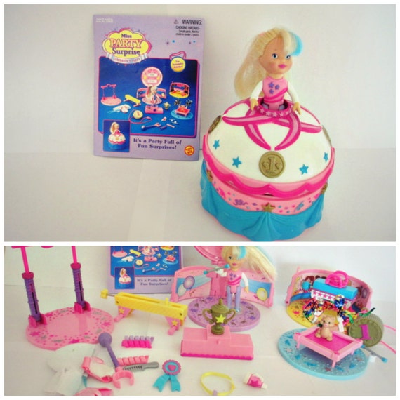 miss party surprise dolls