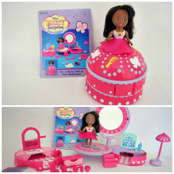 miss party surprise dolls