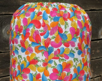 Rainbow of Colors Water Cooler Cover - 5 Gallon