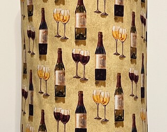 Water Flows Like Wine Water Cooler Cover - 5 Gallon