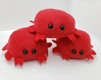krabby patty plush
