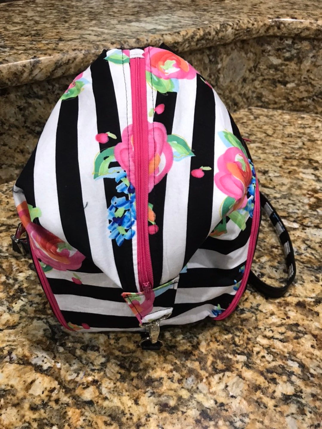 Mini Backpack, Denver Backpack,floral Backpack, Womens Backpack Etsy
