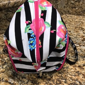 Mini backpack, Denver backpack,floral backpack, women’s backpack