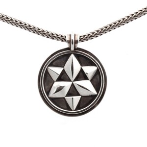 Alchemy - Pendant - Sterling Silver