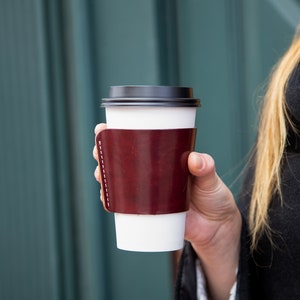 Reusable Coffee Cup Sleeve – Miche Niche