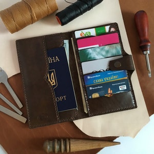 Cartera de pasaportes Pasaporte Cubierta de cuero Pasaporte Personalizado cubierta pasaporte marrón cuero caso marrón cuero pasaporte pasaporte