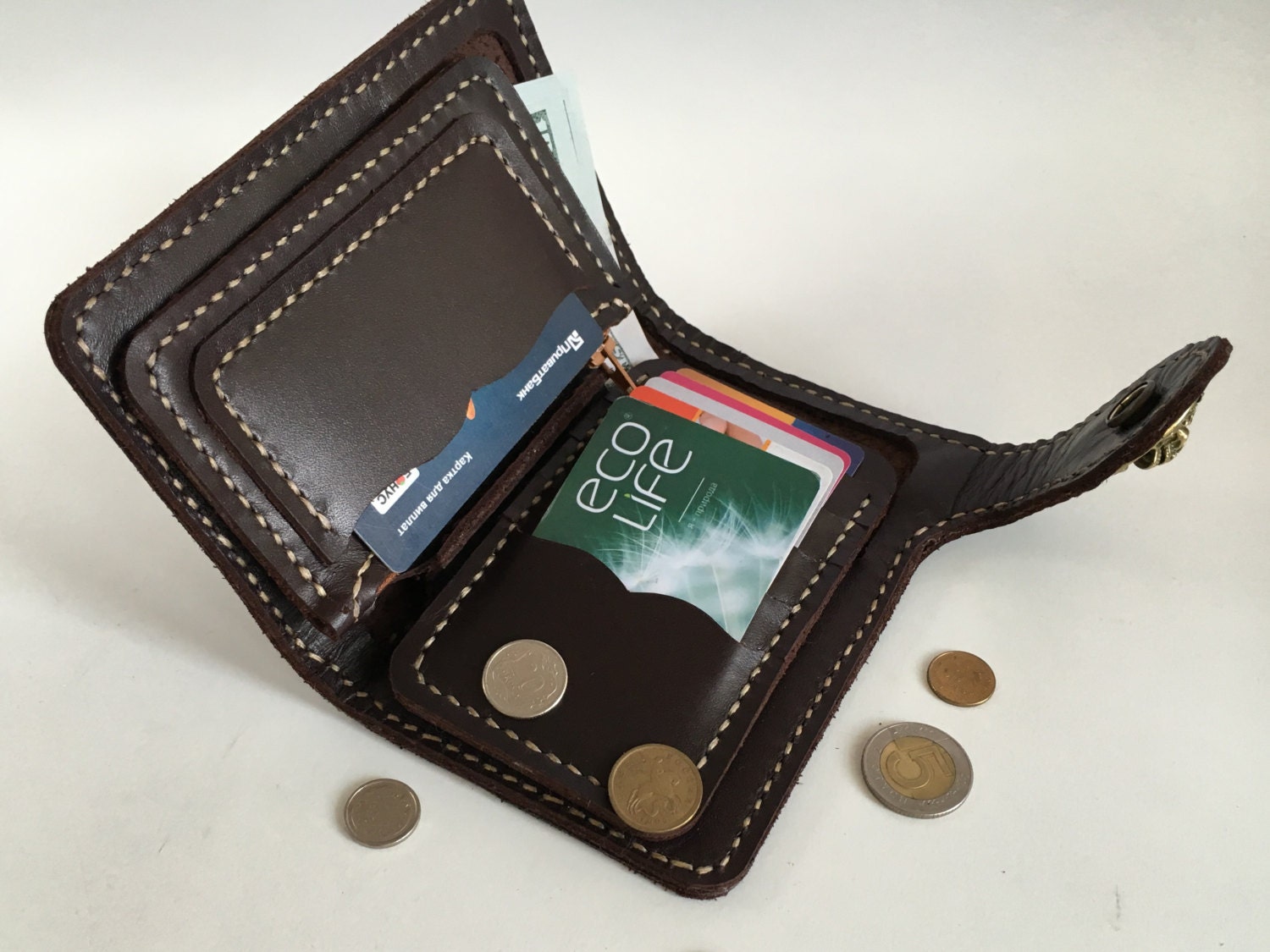 I Nostri 10 Migliori Portafoglio Uomo Con Catena In Italia - Foto 4