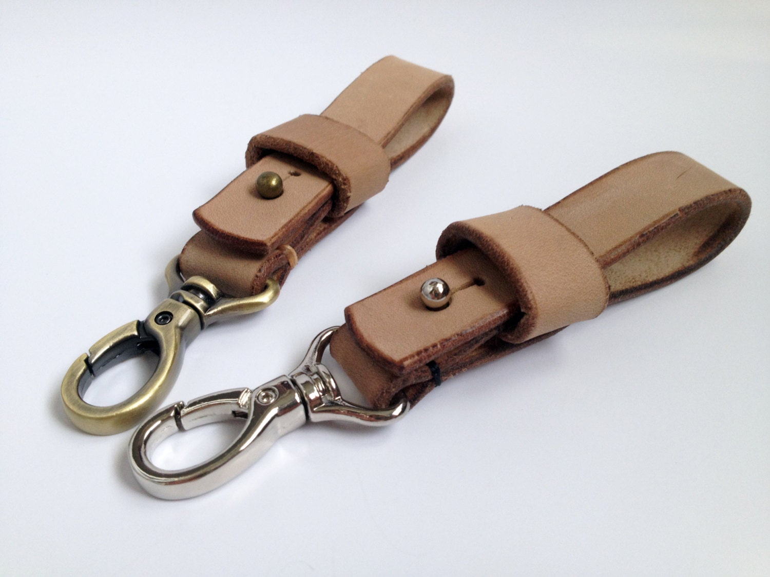 Leather Rope Key Holder S00 - Accessories