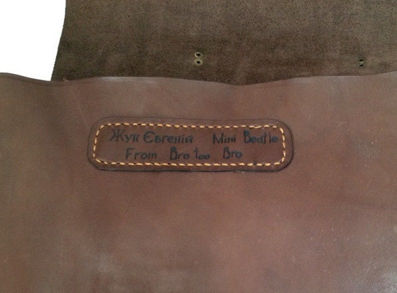 Hand stitch leather tote bag Large shopping tote bag natural Etsy