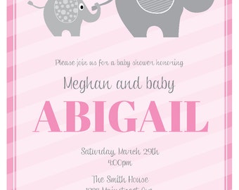 Baby Shower Invite