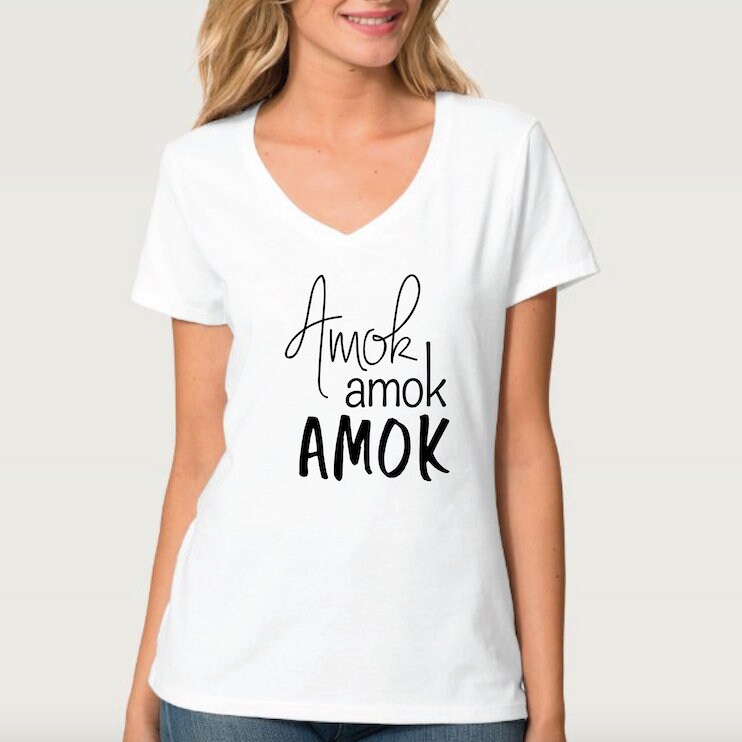 Amok Amok Amok Chant Svg Hocus Pocus Svg Sanderson Sisters Etsy