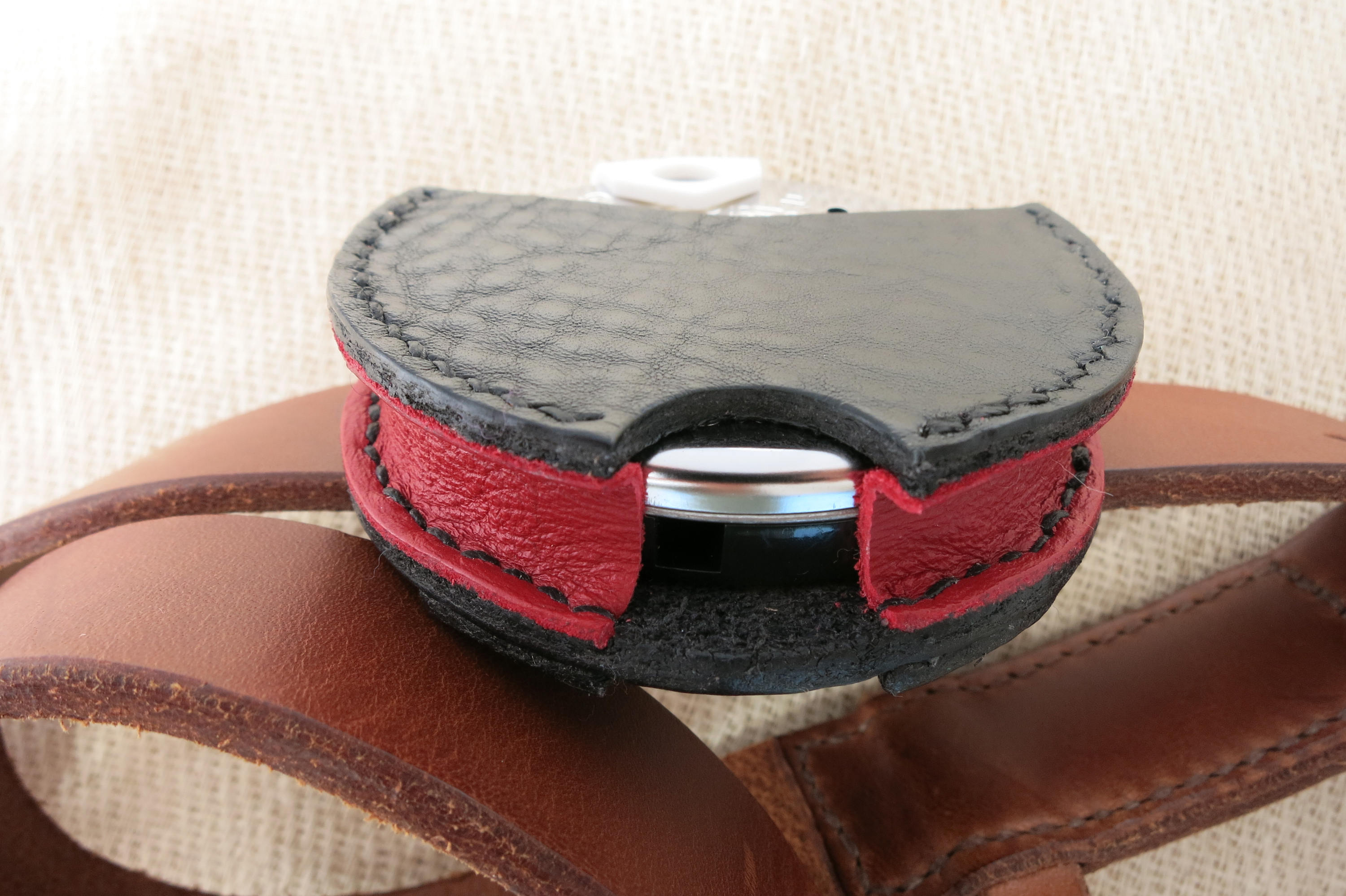 Pitch Pipe Holster / Pitch Pipe Holder Etsy UK