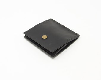 小物 forme Coin purse black forme Coin purse (ILCEA Black) – RECTOHALL
