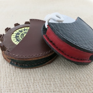 Pitch pipe holster / pitch pipe holder