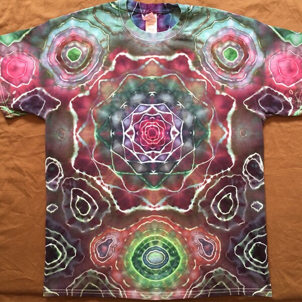 Tie Dye LARGE