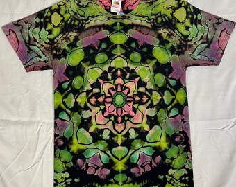 Tie Dye  Reverse SMALL