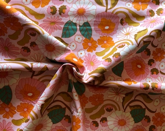 Fabric: Memory Lane Organic Cotton Fabric