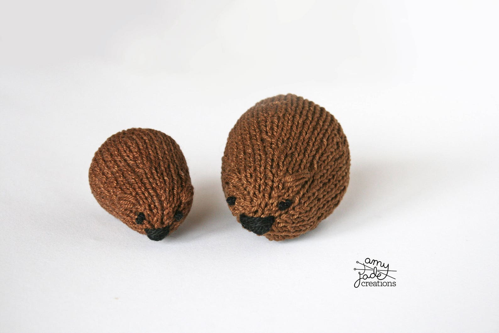 Wombat Knitting Pattern / Instant Download / Digital PDF - Etsy Australia
