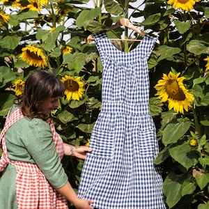 Aimee Apron Sewing Pattern PDF / Sew / Homesteader / House