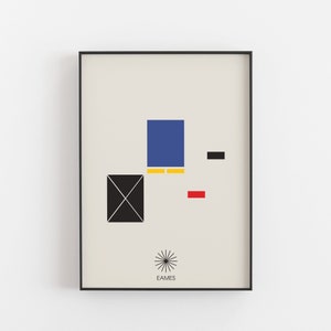 Eames Design Charles & Ray Eames | Book Ernest