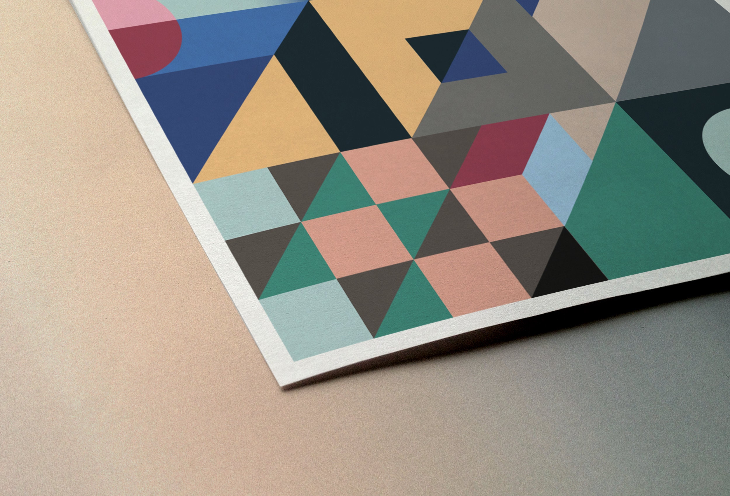 Industry Fine Art Print