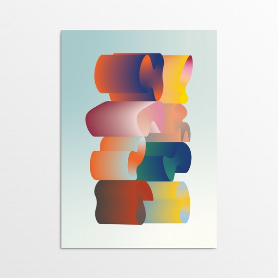 Future Islands - Modern Art Print