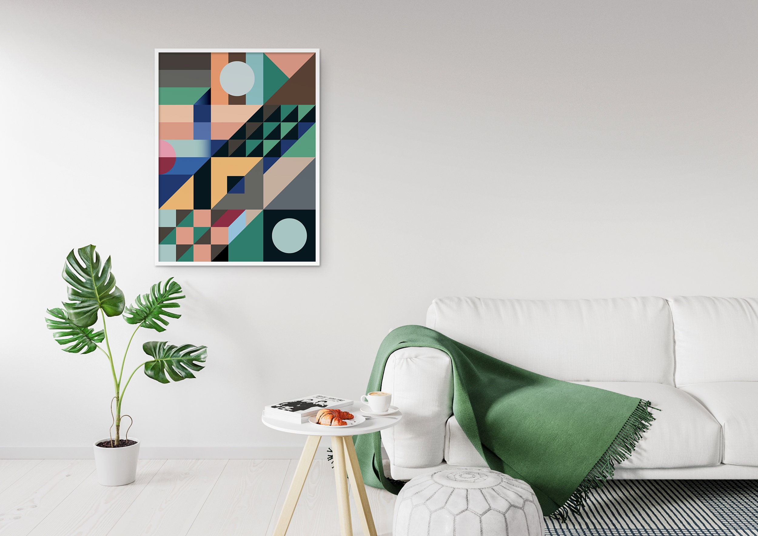 Industry Fine Art Print