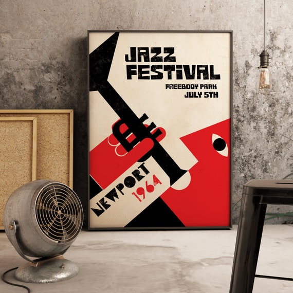 Newport Jazz Festival in 斑尾　チラシ Newport Jazz Festival in 斑尾 チラシ