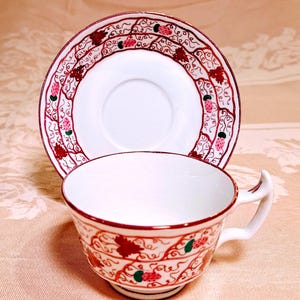 Vintage Wedgwood Etruria Teacup