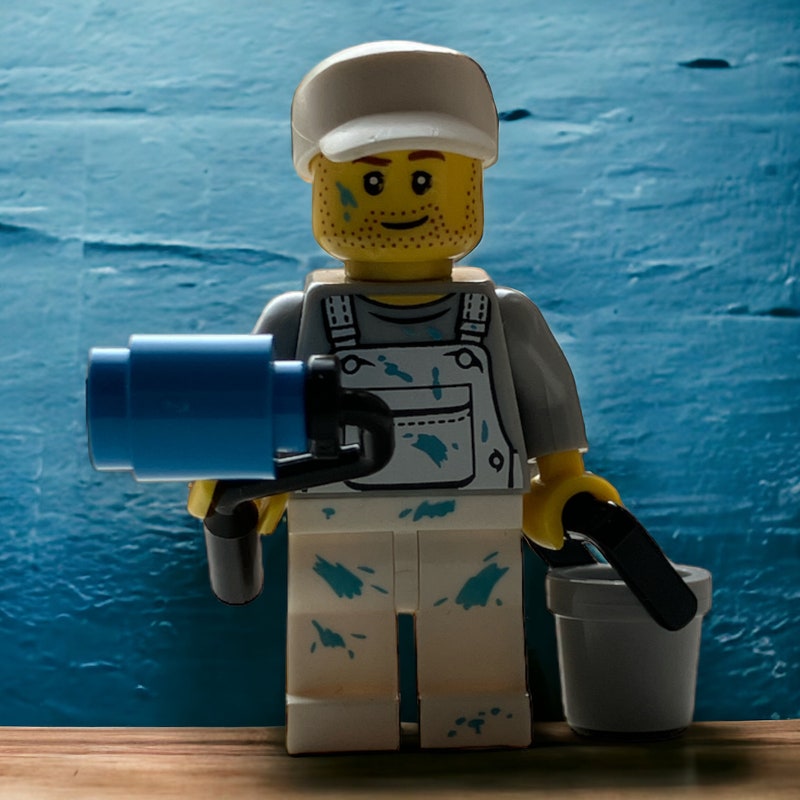 Action Figures Painter - Etsy UK