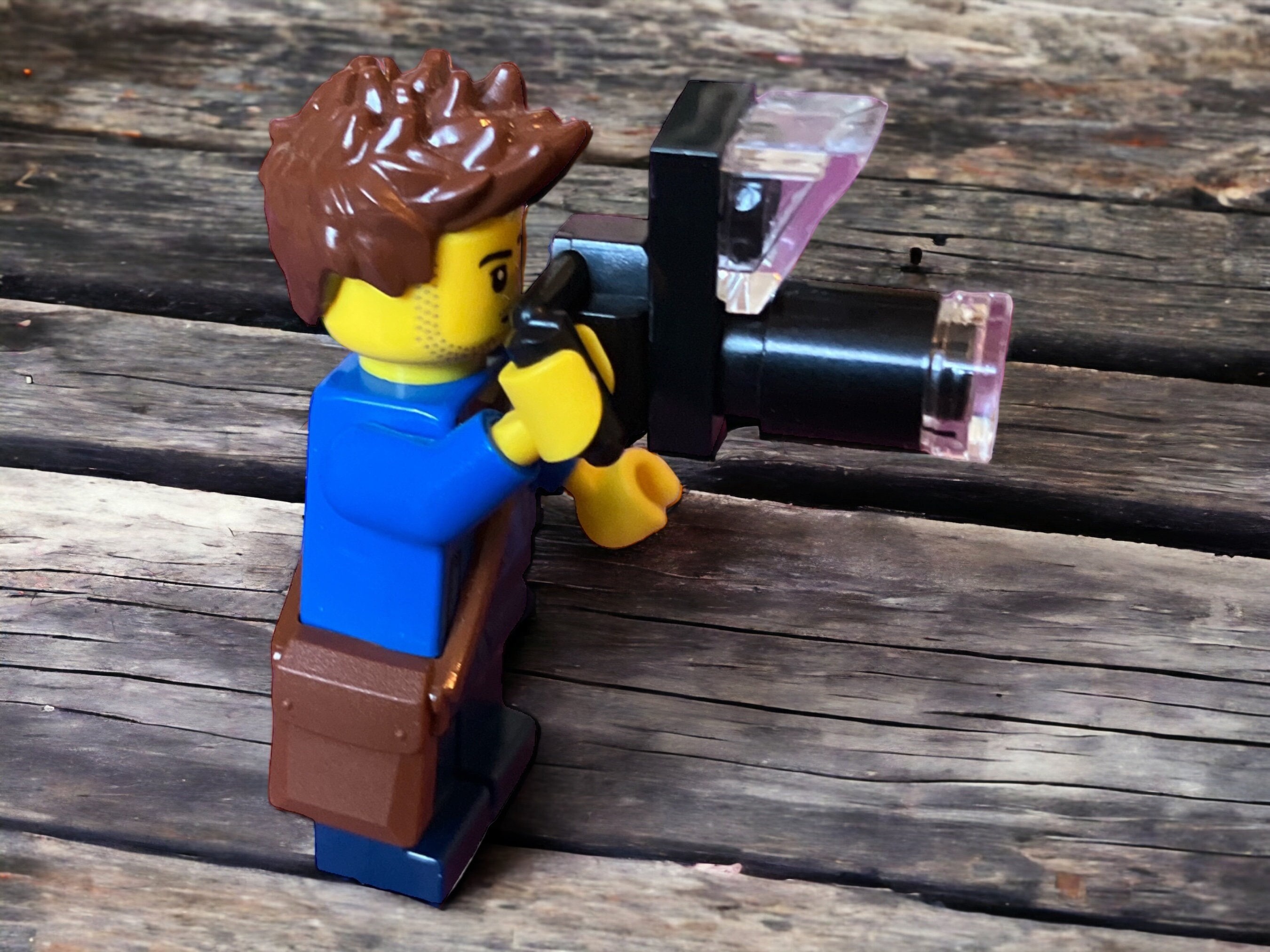 Zoom minifigure sale