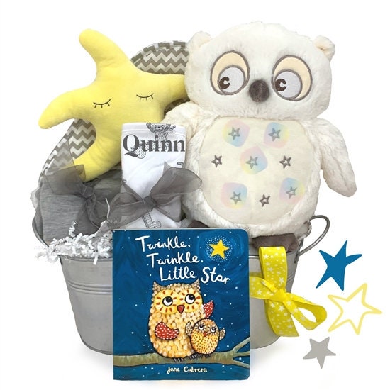 twinkle twinkle little star owl toy