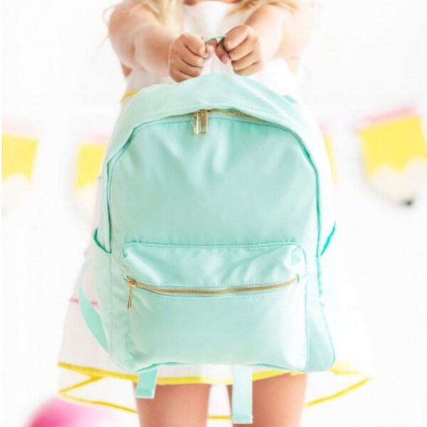 Mint Green Bag Etsy