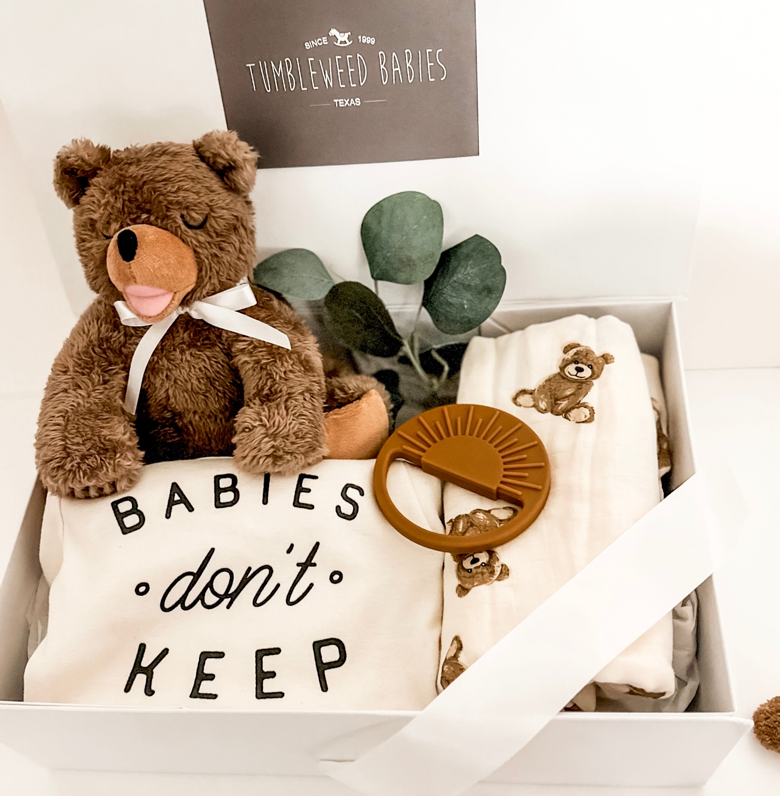 Cuddle Koala Baby Gift Box