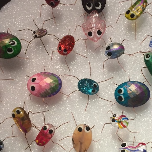 Screen Door Saver Bugs (1 order for 3 bugs)