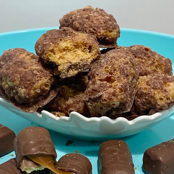 Twix Freeze Dry Etsy