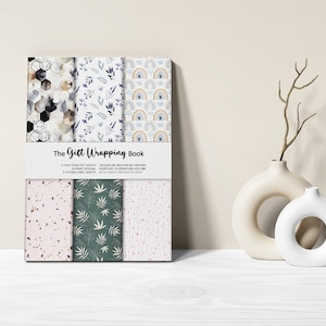 The Gift Wrapping Paper Everyday Occasion Book