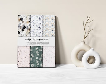 The Gift Wrapping Paper Everyday Occasion Book