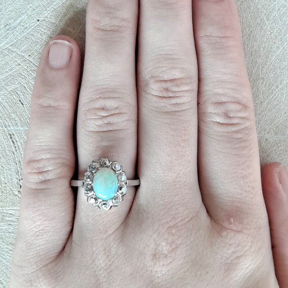 Opal rings 2024 under 50